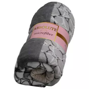 Плед фланель печатный 150*210 арт.24780