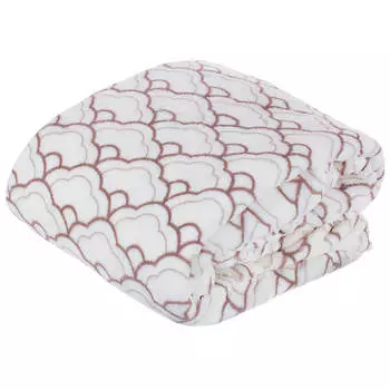 Плед микрофибра Latte 200*220