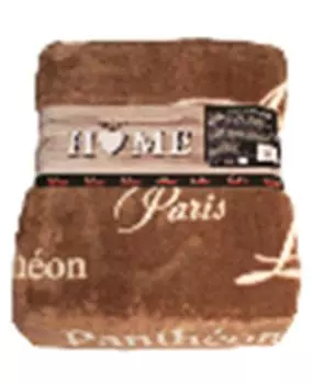 Плед микрофибра тоскана 140*200 см 30