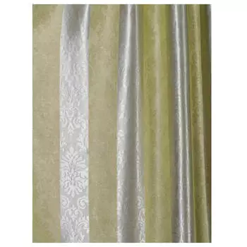 Набор штор 200*270 блэкаут 200*270 зеленый 6107847