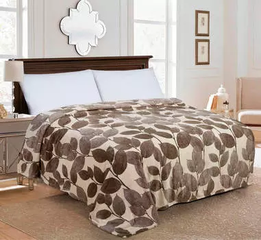 Плед Велсофт 1,5сп 1p-173