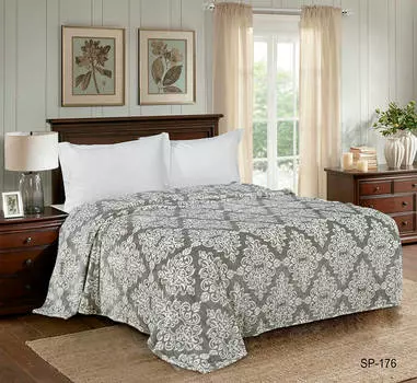 Плед Велсофт 2сп 1p-176