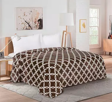 Плед Велсофт 2сп 1p-178