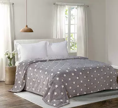 Плед Велсофт 2сп 1p-180