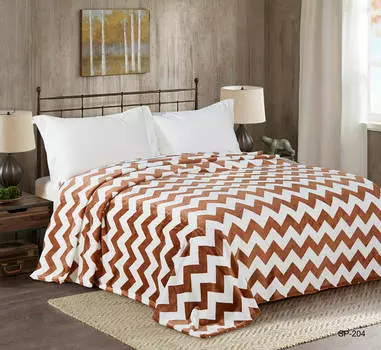 Плед Велсофт 2сп 1p-204