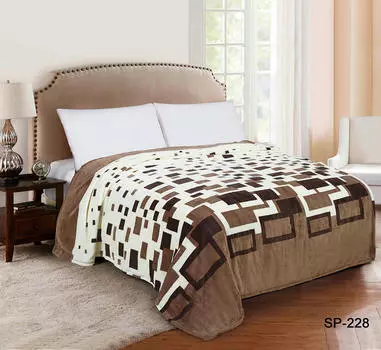 Плед Велсофт 2сп 1p-228