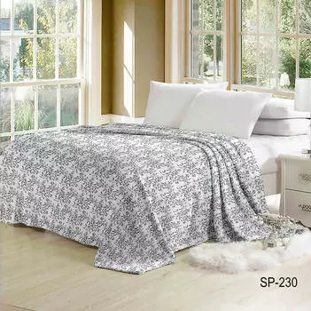 Плед Велсофт 2сп 1p-230