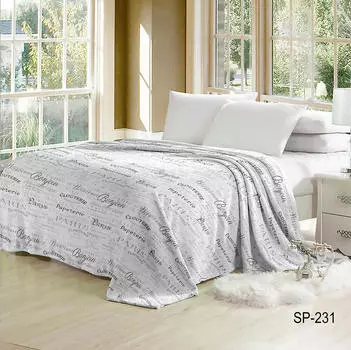 Плед Велсофт 2сп 1p-231