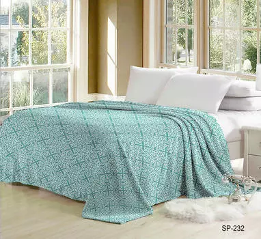 Плед Велсофт 2сп 1p-232