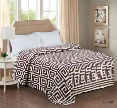 Плед Велсофт 2сп 1p-234