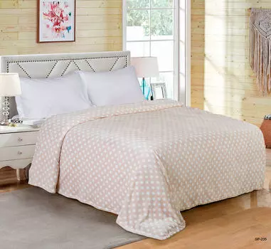 Плед Велсофт 2сп 1p-235