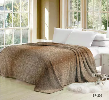 Плед Велсофт 2сп 1p-236