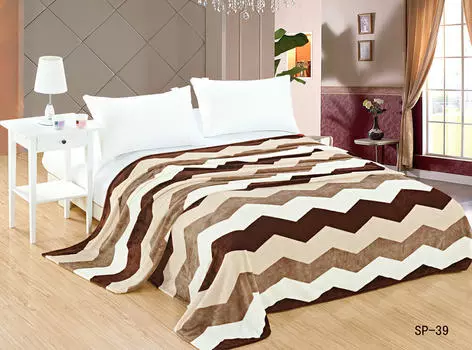 Плед Велсофт 2сп 1p-39