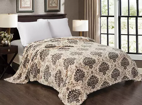 Плед велсофт 180 х200 buh4-2