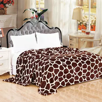 Плед Велсофт евро 1p-211