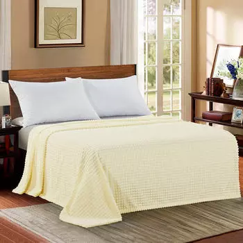 Плед Велсофт жаккард 1,5сп sp-145