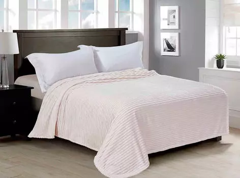 Плед Велсофт жаккард евро sp-142