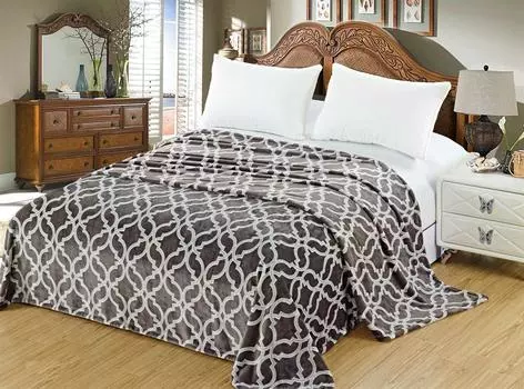 Плед велсофт 150 х200 buh4-4