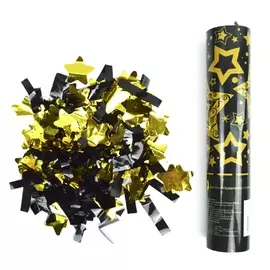 Пневмохлопушка патибум 20см голливуд