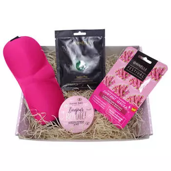 Подарочный набор Beauty Box