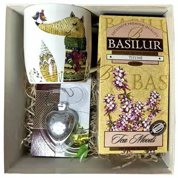 Подарочный набор чайный