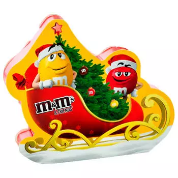 Подарочный набор кондитерских изделий 325г Mars