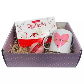 Подарочный набор Маленькие радости