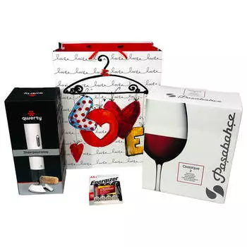Подарочный набор Романтика