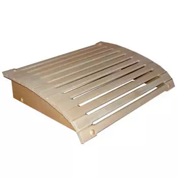 Подголовник липовый Банные штучки 35х35см мягкий 32144