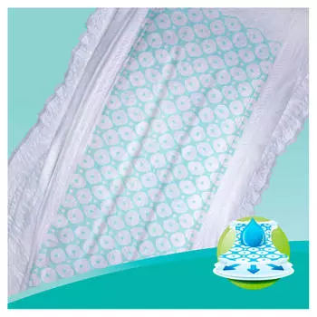 Подгузники Pampers New Baby 27шт мини 4-8кг 2
