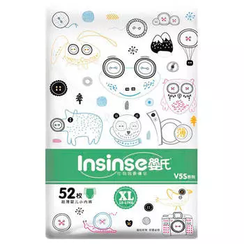 Подгузники-трусики Insinse 12-17кг 52шт xl