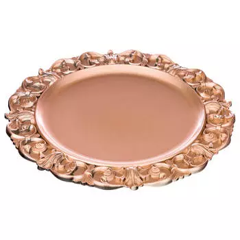 Поднос 35*35см Lefard коллекция старинный прованс б/уп106-566