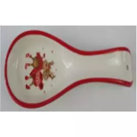 Подставка под ложку 23 см фигурная сказочные олени n2521010