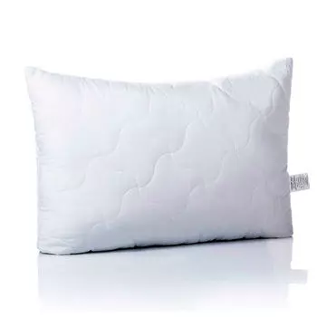 Подушка 50*70см Тихий час лебяжий пух