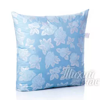 Подушка 68*68см Тихий час пухо-перовая