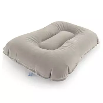 Подушка надувная Bestway флокированная 67121 10176