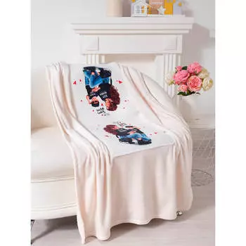 Подушка-плед этель супер мама подушка