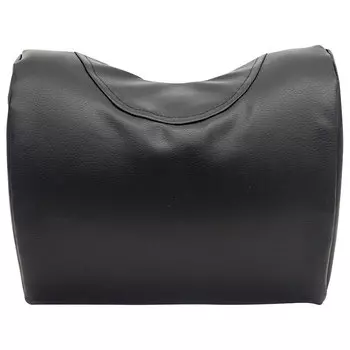 Подушка Save&amp;Soft автомобильная на подголовник черная 26*20*10 в пэ