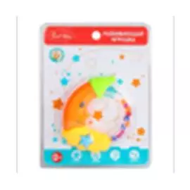 Погремушка смарт беби луна на блистере jb4451202