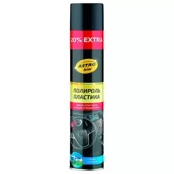 Полироль пластика астрохим 1 л горная свежесть