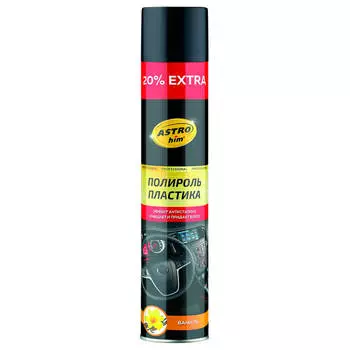 Полироль пластика астрохим 1 л ваниль