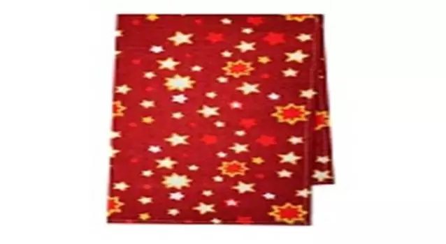 Полотенце 35*63 бонита, рождественская звезда