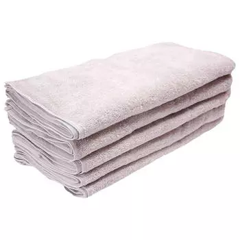 Полотенце 70*140см серый 18 - 0601/70 Европа