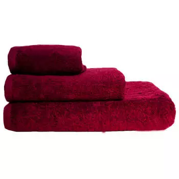 Полотенце 70*140см винный Европа