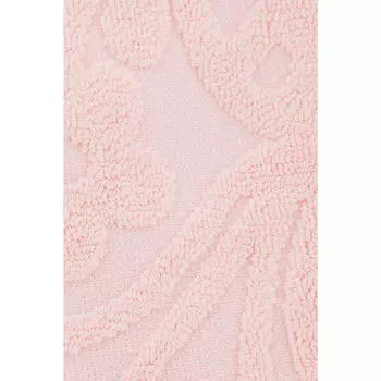 Полотенце Arya 30*50см изабель Soft бахрома пудра