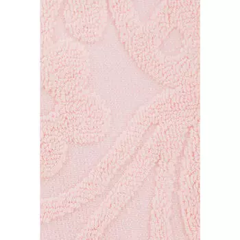 Полотенце Arya 70*140см изабель Soft бахрома пудра