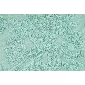 Полотенце Arya 70*140см изабель Soft бахрома мятный