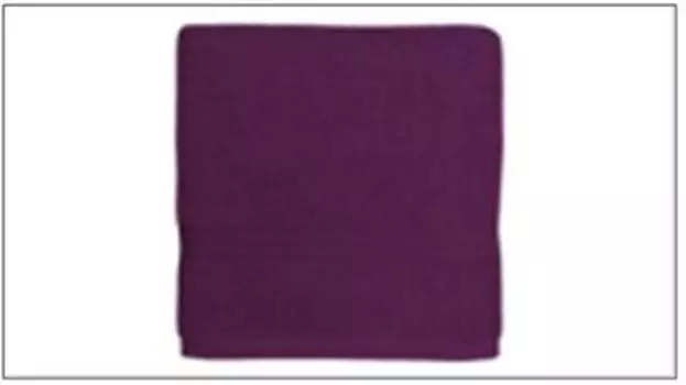 Полотенце банное 45*90 бонита классик махровое вишневое