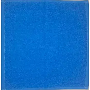 Полотенце Belezza 30*30см Океан синий
