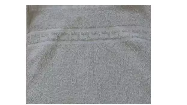 Полотенце белезза 30*70 см океан серый 05-068